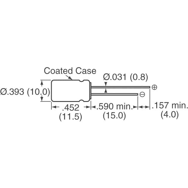 APSC2R5ELL272MJB5S United Chemi-Con  Aluminium-Polymer-Kondensatoren